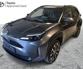 TOYOTA YARIS CROSS TOYOTA YARIS CROSS TEAM D