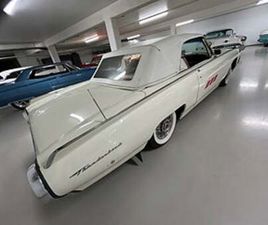 FORD THUNDERBIRD FORD THUNDERBIRD CABRIOLET 6.4 V8 CRUISE-O-MATIC