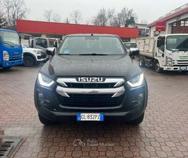 DMAX SPACE CAB N60F AUTOMATICO