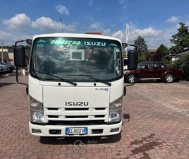 ISUZU D-MAX L35 RIBALTABILE