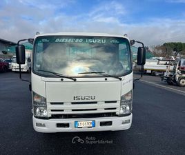 ISUZU D-MAX N35 RIBALTABILE EURO6