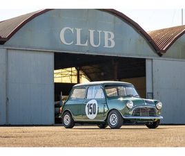 1965 MINI COOPER - S 1275, MK1