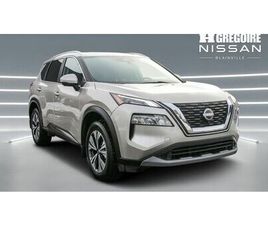 2023 NISSAN ROGUE SV MOONROOF