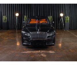 2024 ROLLS-ROYCE GHOST