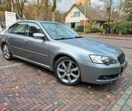 SUBARU LEGACY 3.0 SPEC B AWD 2006 GRIJS — SUBARU — MARKTPLAATS