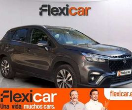 SUZUKI SX4 S-CROSS 1.4T S1 MILD HYBRID