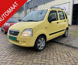 SUZUKI WAGON R+ SUZUKI WAGON R+ - 1.3 GL