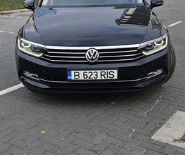 VOLKSWAGEN PASSAT VW PASAAT B8