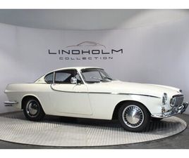 VOLVO P1800 1800E 1961 VOLVO 1800 E - P1800 JENSEN