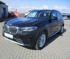 BMW X3 2,0 I XDRIVE 30E 215KW HYBRID