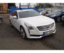 CADILLAC CT6 3.0TT,AWD,36 TIS.KM,1.MAJ. TOP