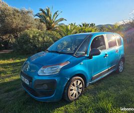 A SAISIR CITROËN C3 PICASSO 1.4 VTI 16V 95 CV CT OK 90 000KMS