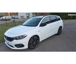 FIAT TIPO SW STATION WAGON 1.4 T-JET 120CV FINITION S-DESIGN