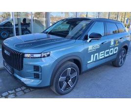 JAECOO 7 EXCLUSIVE 1,6 TGDI 4X4