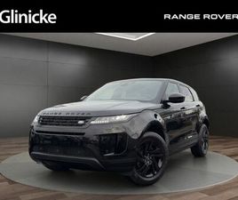 LAND ROVER RANGE ROVER EVOQUE P270E LAND ROVER RANGE ROVER EVOQUE 1.5 PLUG-IN HYBRID P270E S