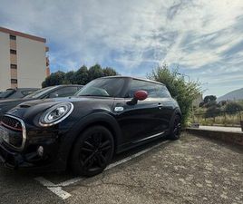 MINI COOPERS S JOHN WORKS