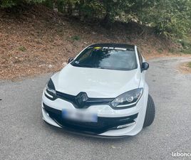 MEGANE 3RS PHASE 3 CHASSIS CUP