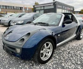 SMART ROADSTER SMART ROADSTER / 55.000 KM / AUTOMATIK / TÜV NEU