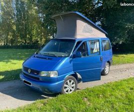 VOLKSWAGEN T4 CALIFORNIA WESTFALIA 151CV