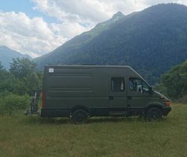 IVECO DAILY IVECO DAILY AMÉNAGÉ