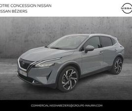 NISSAN QASHQAI E-POWER E-POWER 190CH TEKNA+ 2022