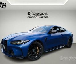 BMW M4 COMPETITION G82 2021 COUPE 3.0 AUTO *IVA ES