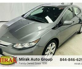 2018 CHEVROLET VOLT PREMIER