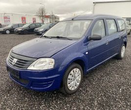 DACIA LOGAN DACIA LOGAN MCV KOMBI BASIS