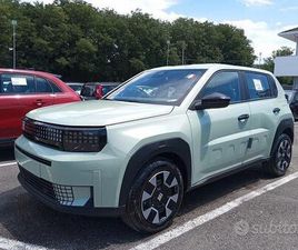 FIAT GRANDE PANDA FIAT GRANDE PANDA HYBRID ICON 1.2 HYBRID 110CV