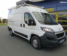 PEUGEOT BOXER PEUGEOT BOXER FG 335 L2H2 2.0 BLUEHDI 130 PREMIUM