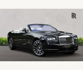 ROLLS ROYCE DAWN 6.6 V12 AUTO EURO 6 2DR