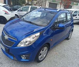 CHEVROLET SPARK SPARK 1.2 LS