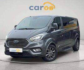 2.0 TDCI L2H1 TITANIUM *5 PL - LICHTE VRACHT*