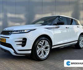 LAND ROVER RANGE ROVER EVOQUE P300E LAND ROVER RANGE ROVER EVOQUE 1.5 P300E AWD R-DYNAMIC SE