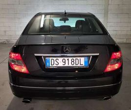 MERCEDES CLASSE C C 320 MERCEDES CLASSE C 320CDI 4MATIC