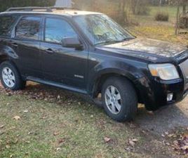 2009 MERCURY MARINER RUNS RELIABLE