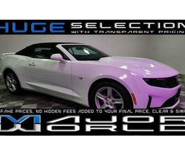 USED 2023 CHEVROLET CAMARO 1LT