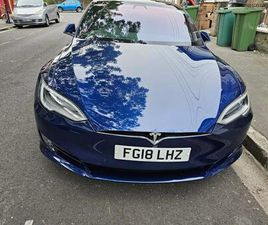 TESLA MODEL S 75 75 AUTO 5DR