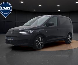 VOLKSWAGEN CADDY VOLKSWAGEN CADDY CARGO 2.0 TDI 122 PK DSG STYLE BPM VRIJ / AIRCO / CRUISCONTROL / DISCOVER PRO / APP CONNECT / VIRTUEEL COCKPIT / LED / CAMERA / PDC / 17 LMV /