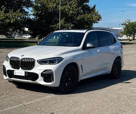 BMW X5 M50D X5 M50D AUTO