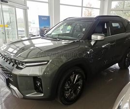 SSANGYONG TORRES KGM TORRES 1.5 TURBO GDI HEV STYLE (AUTOMATA) EGYEDI KEDVEZMÉNNYEL!!! HYBRID MOTORRAL