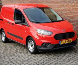 FORD TRANSIT COURIER 1.0 TREND ECOBOOST S&S