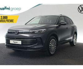 VOLKSWAGEN TIGUAN VOLKSWAGEN TIGUAN LIFE EDITION 1.5 EHYBRID 204 PK