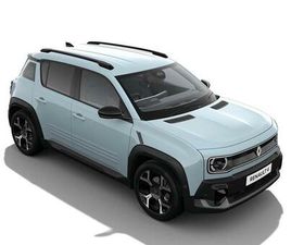 RENAULT R4 COMFORT RANGE 52KWH TECHNO AUTO 5DR