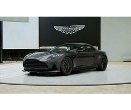 ASTON MARTIN DB12 VOLANTE 2026 ASTON MARTIN DB12 VOLANTE