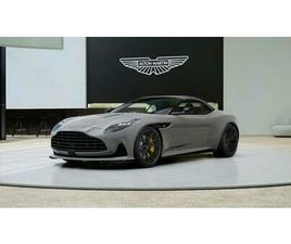 2026 ASTON MARTIN DB12 VOLANTE