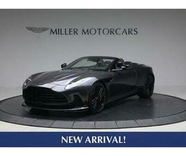 ASTON MARTIN DB12 VOLANTE NEW 2026 ASTON MARTIN DB12 VOLANTE