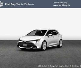 TOYOTA COROLLA 2.0 HYBRID TOURING SPORTS TEAMPLAYER TECHN