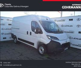 TOYOTA PROACE PROACE MAX KASTEN 35 L2H2 BLUEHDI 140 COMFORT