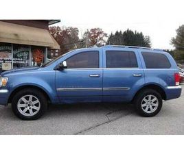 CHRYSLER ASPEN 2008 CHRYSLER ASPEN/DODGE DURANGO, 4X4, S.U.V. WITH 3 RD. ROW